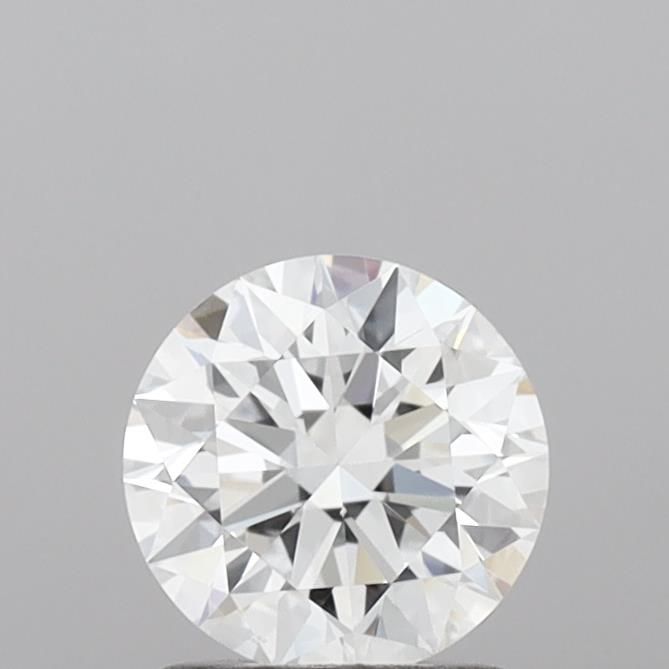 1.21 ct. round Lab Grown Diamond front image