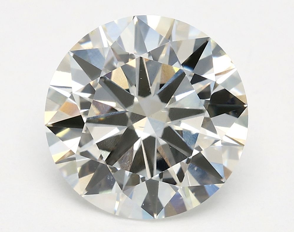 2.30 ct. round Lab Grown Diamond front image
