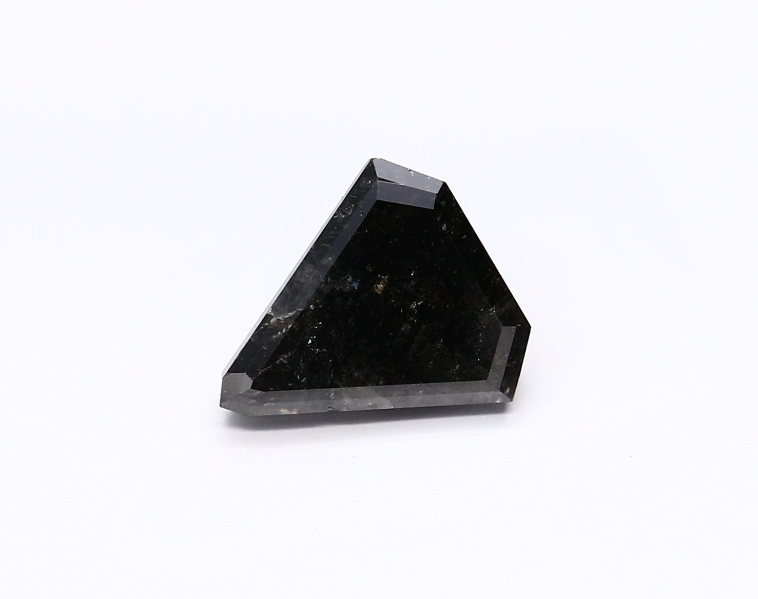 1.07 ct Shield Diamond