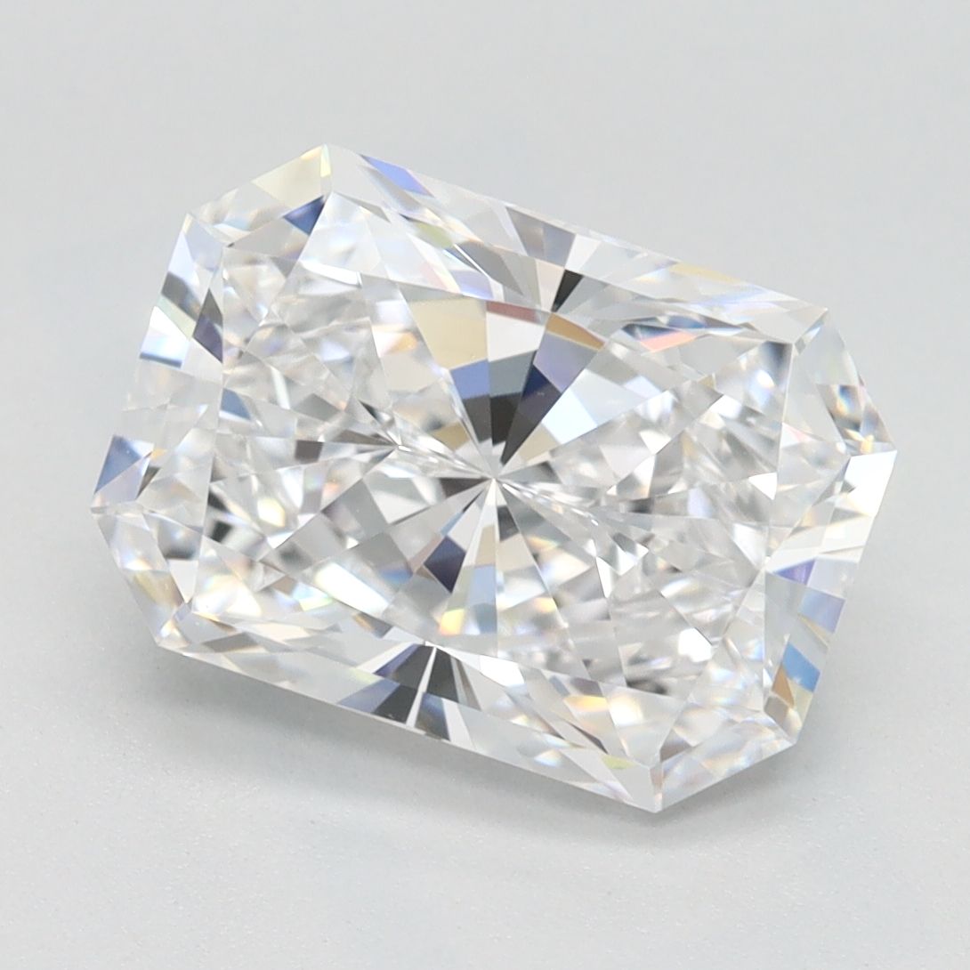 3.01 ct. radiant Lab Grown Diamond front image