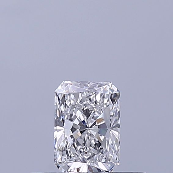 Diamant Radiant 0.30 ct - Couleur D - Pureté VVS1