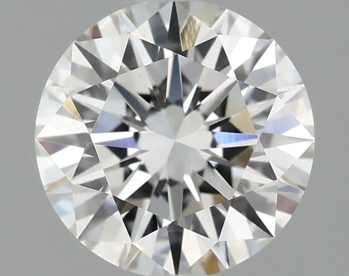 0.99 ct. round Lab Grown Diamond front image