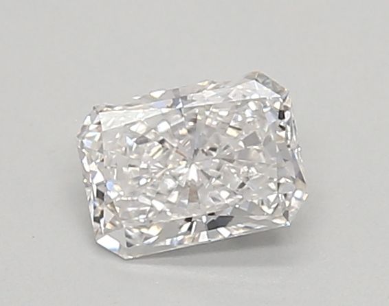 0.38 ct lab-grown Radiant Diamond