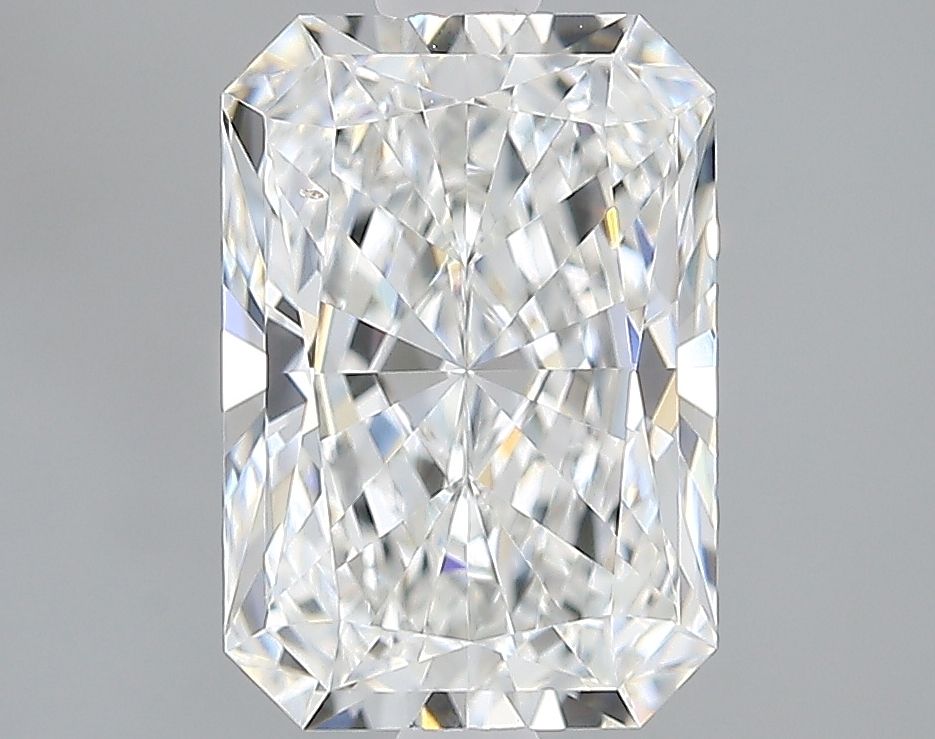 2.06 ct. radiant Lab Grown Diamond front image