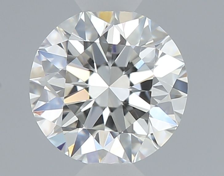 Diamant Rond 0.50 ct - Couleur H - Pureté VVS1