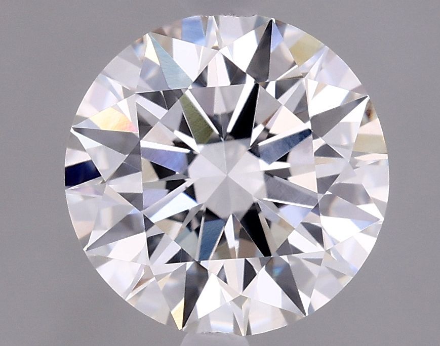 1.53 ct. round Lab Grown Diamond front image