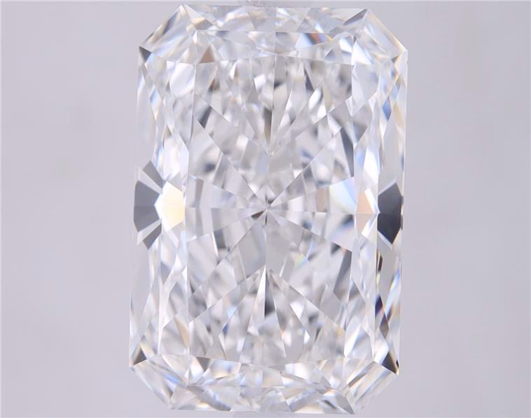 1.37 ct. radiant Lab Grown Diamond front image