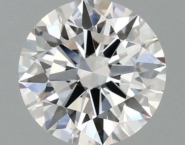1.59 ct Round diamond