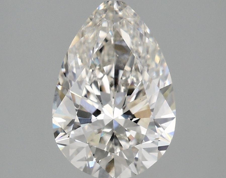 2.00 ct. pear Lab Grown Diamond front image