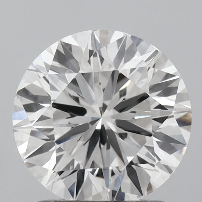 1.47 ct. round Lab Grown Diamond front image