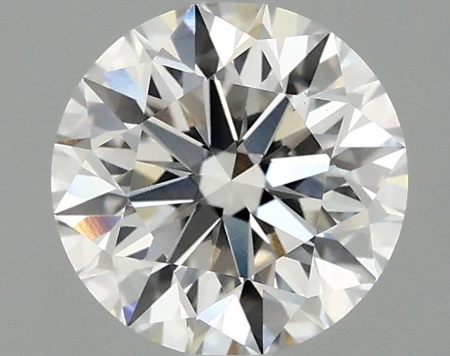 1.57 ct Round diamond