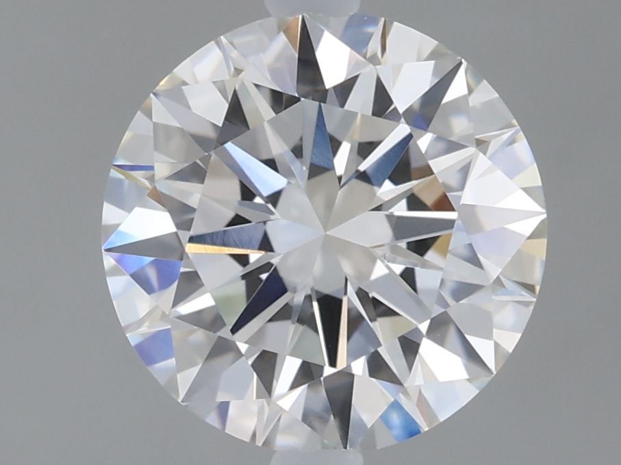 1.53 ct. round Lab Grown Diamond front image