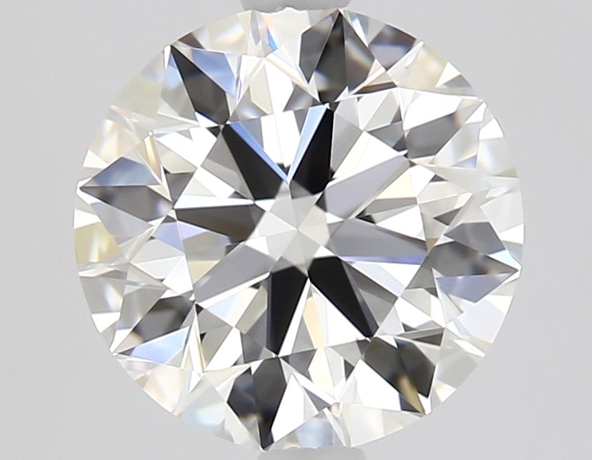 1.54 ct Round diamond