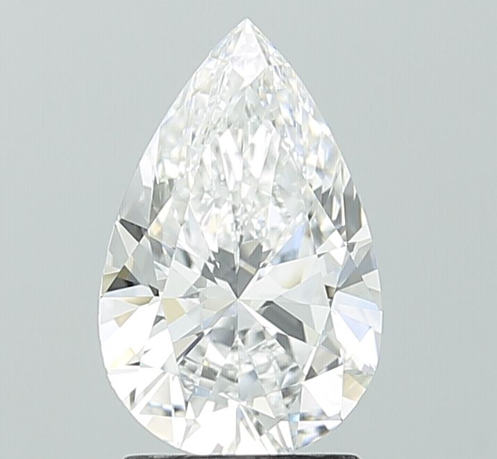 1.86 ct. pear Lab Grown Diamond front image