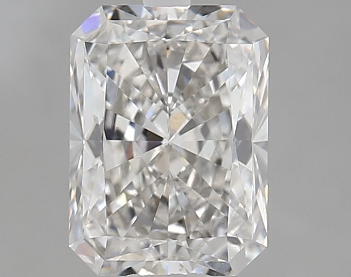 2.01 ct. radiant Lab Grown Diamond front image