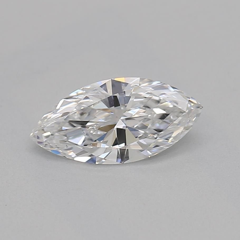 0.37 ct lab-grown Marquise Diamond