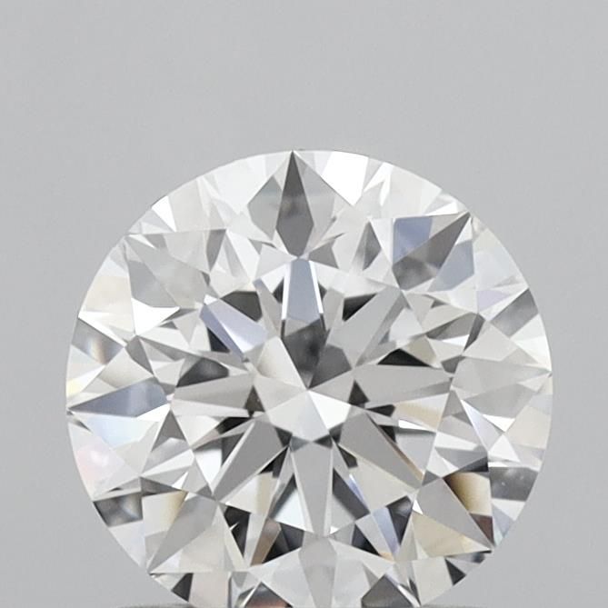 1.01 ct. round Lab Grown Diamond front image