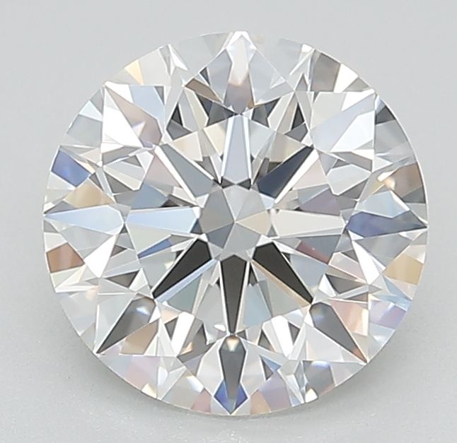 2.02 ct. round Lab Grown Diamond front image