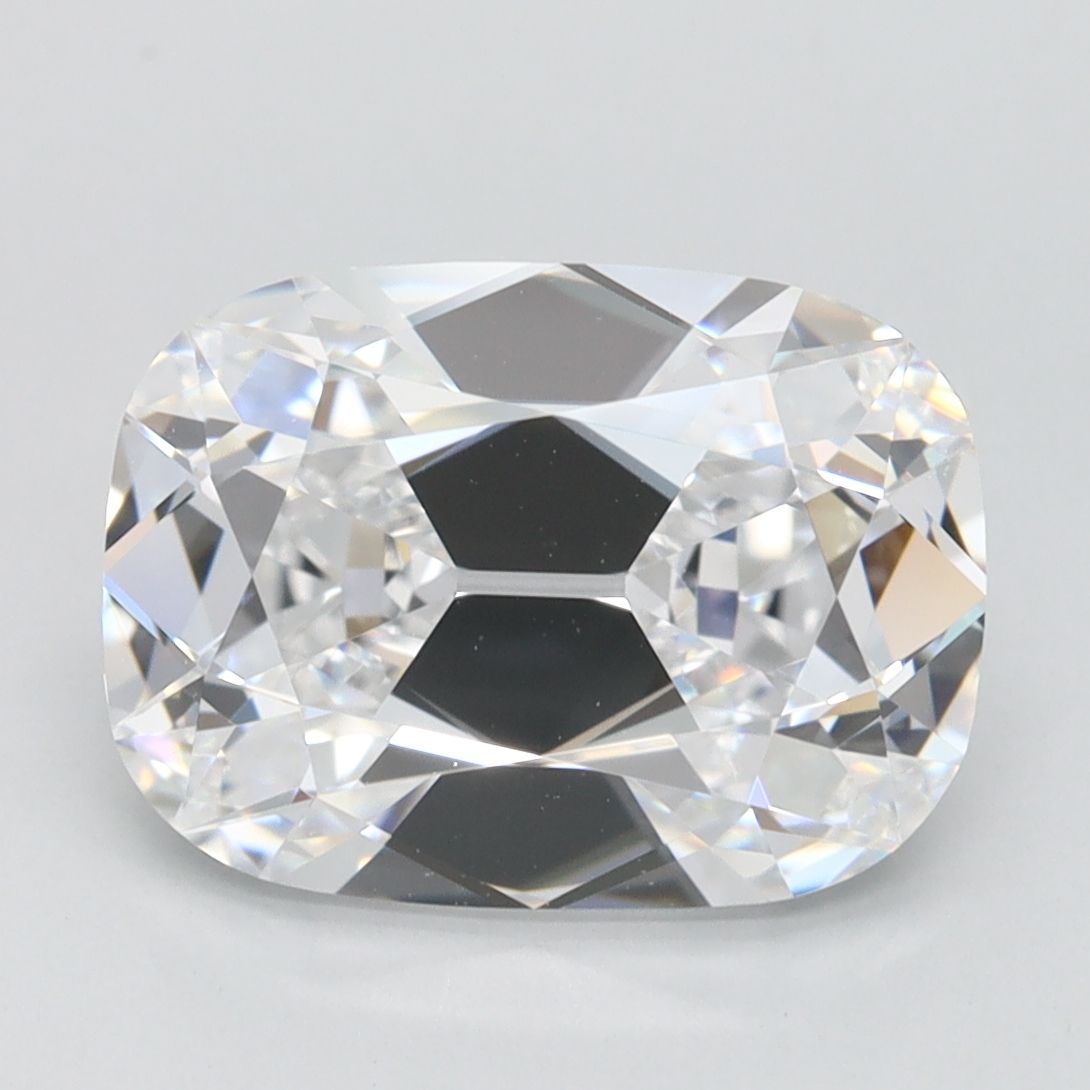 3.00 ct. cushion Lab Grown Diamond front image