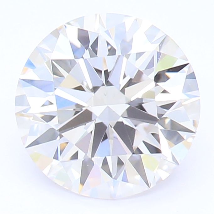 1.18 ct. round Lab Grown Diamond front image