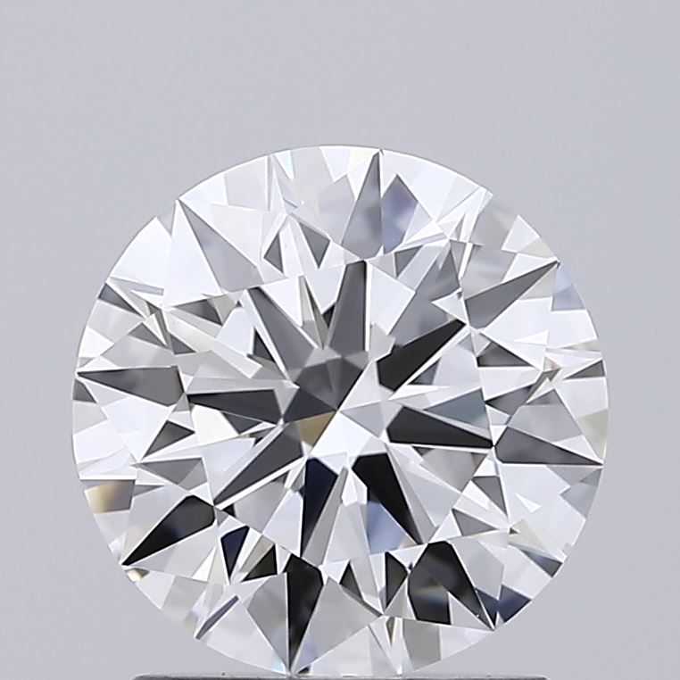 1.56 ct. round Lab Grown Diamond front image