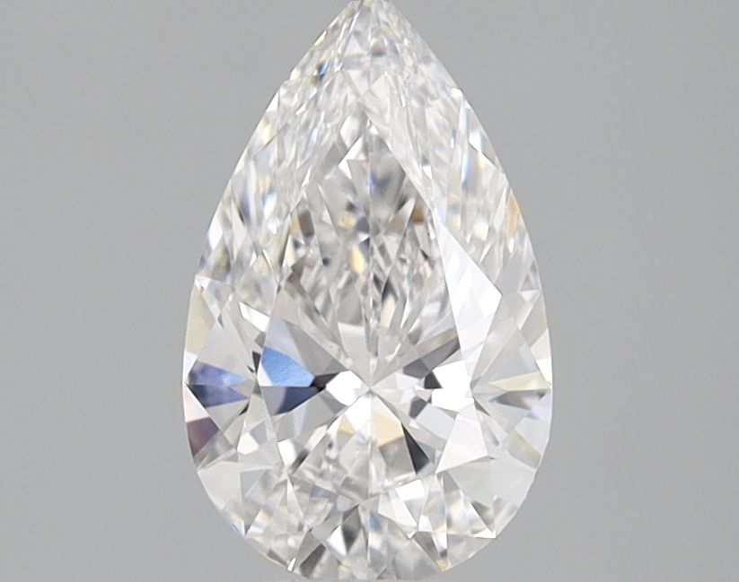 1.05 ct. pear Lab Grown Diamond front image