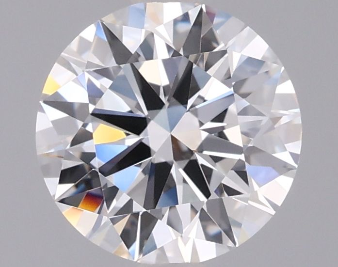 1.46 ct. round Lab Grown Diamond front image