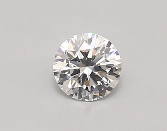 0.38 ct lab-grown Round Diamond
