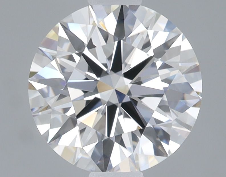 1.51 ct. round Lab Grown Diamond front image