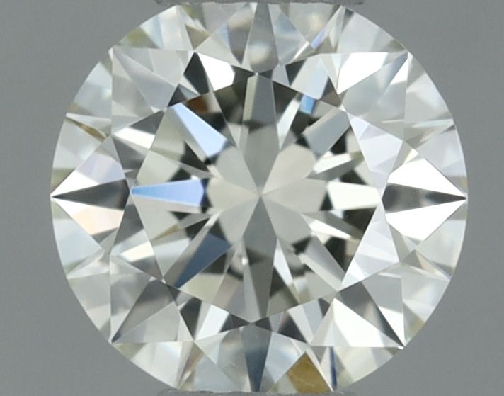 0.30 ct Round diamond