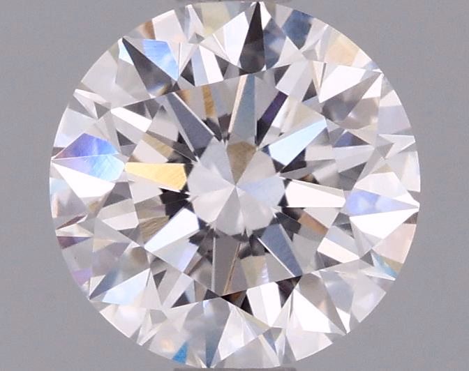 2.55 ct. round Lab Grown Diamond front image