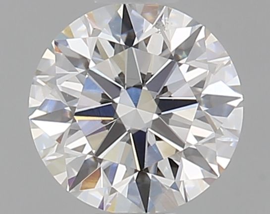 0.50 ct Round diamond