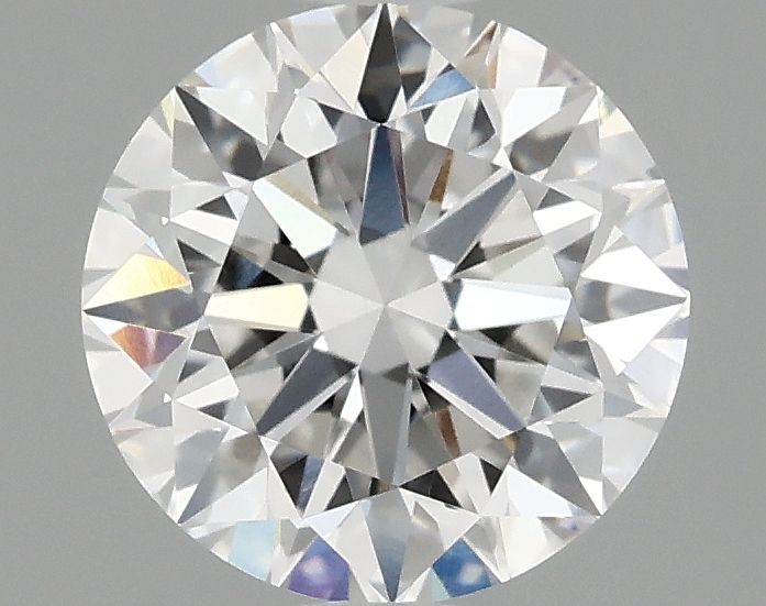 1.47 ct. round Lab Grown Diamond front image