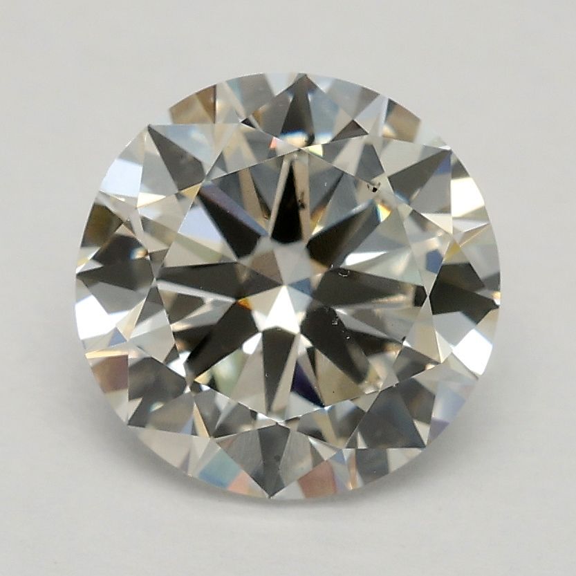 1.50 ct. round Lab Grown Diamond front image