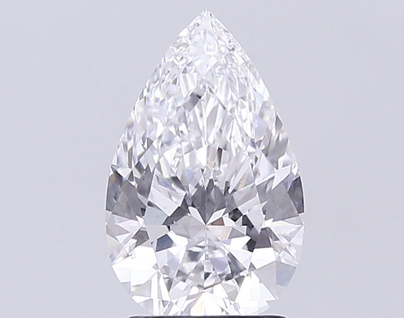 2.26 ct. pear Lab Grown Diamond front image