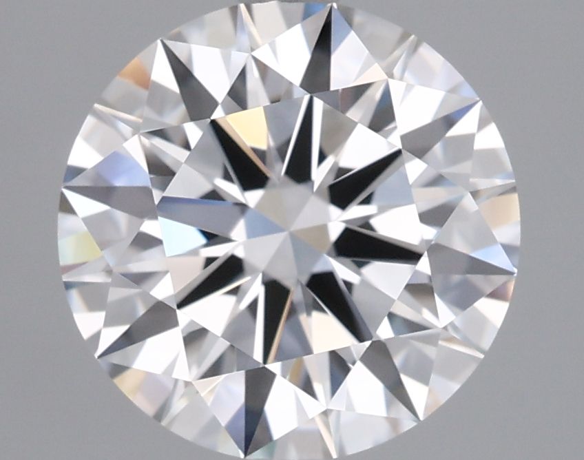 2.23 ct. round Lab Grown Diamond front image