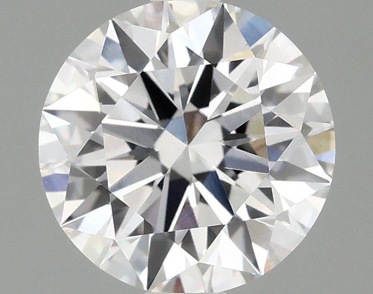 1.59 ct. round Lab Grown Diamond front image