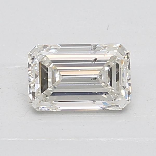 1.01 ct. emerald Lab Grown Diamond front image