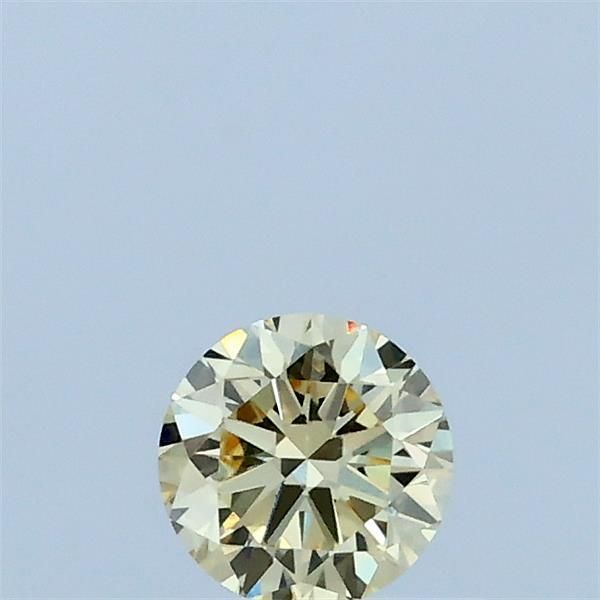 0.3 CT Fancy Yellow ROUND