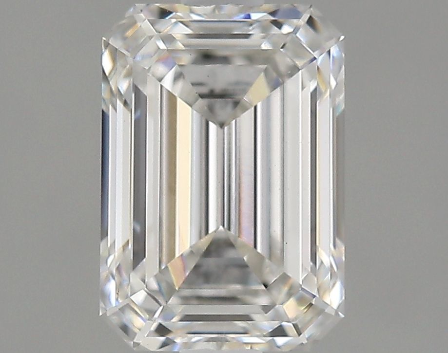 1.44 ct Emerald diamond