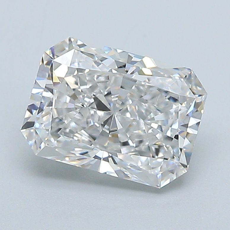 1.66 ct. radiant Lab Grown Diamond front image