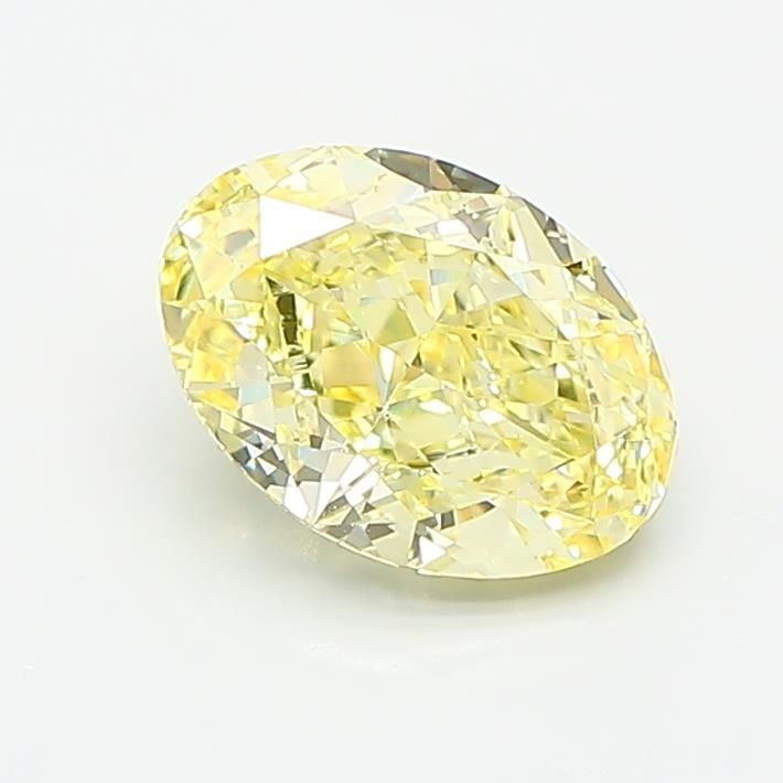 1.51 ct. oval Lab Grown Diamond front image