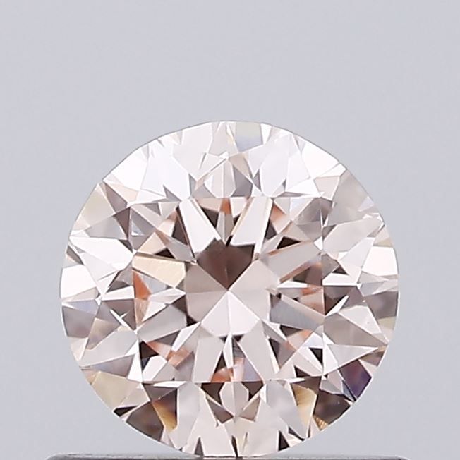 0.64 ct. round Lab Grown Diamond front image