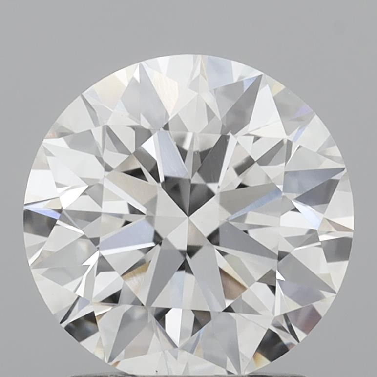 1.62 ct. round Lab Grown Diamond front image
