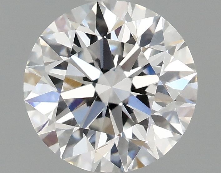 1.10 ct. round Lab Grown Diamond front image