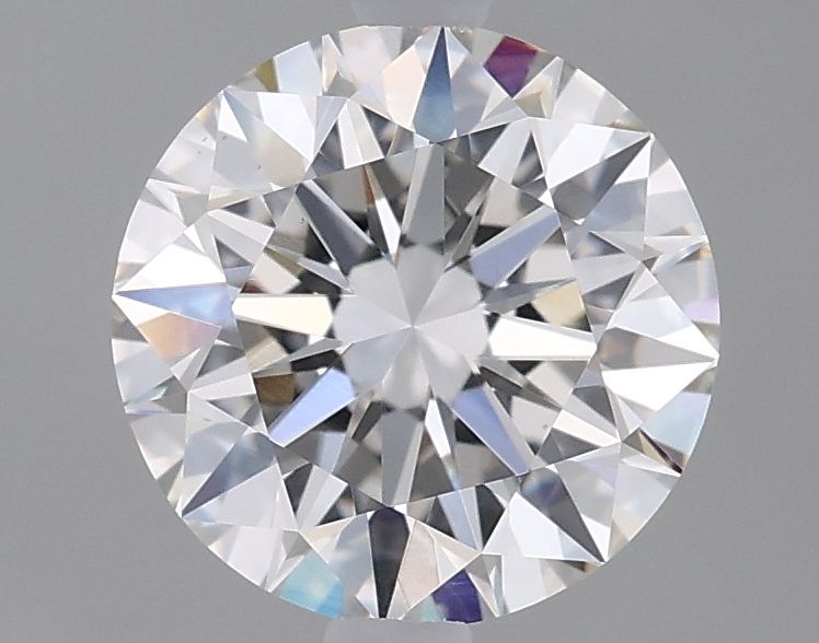 1.02 ct. round Lab Grown Diamond front image