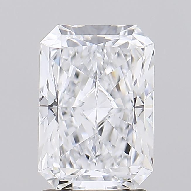 2.20 ct. radiant Lab Grown Diamond front image