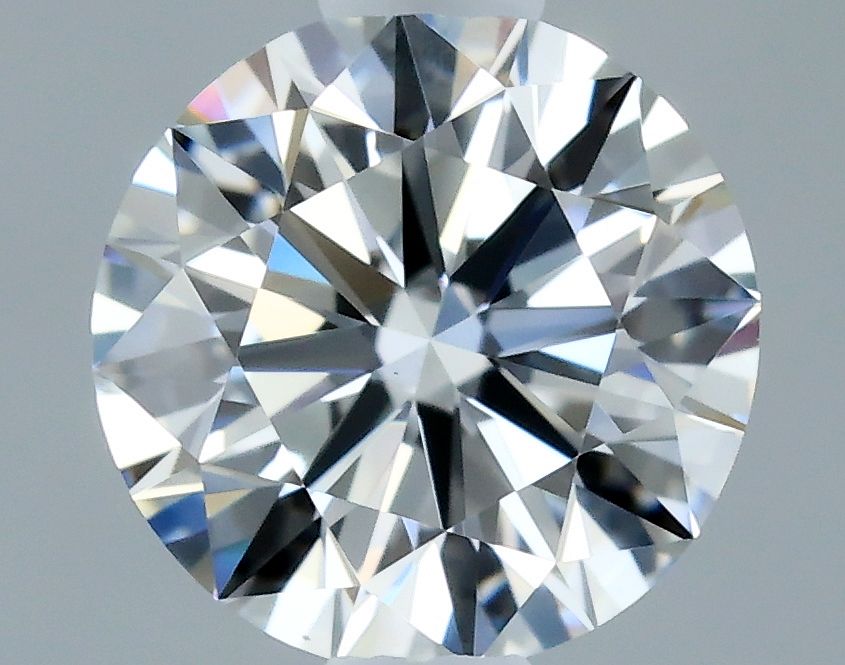 0.50 ct Round diamond