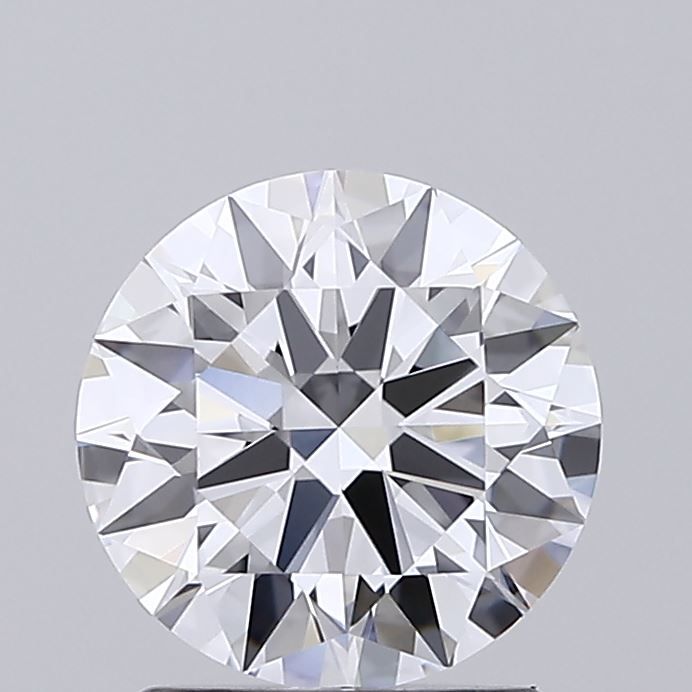 1.70 ct. round Lab Grown Diamond front image