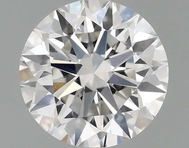 1.06 ct. round Lab Grown Diamond front image